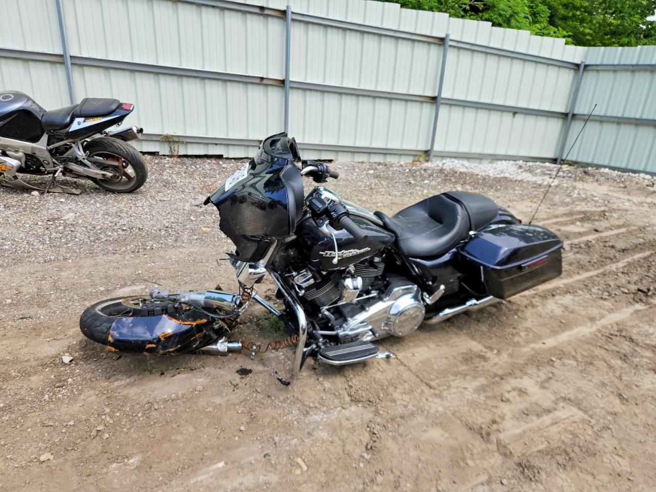 Harley-Davidson Fl