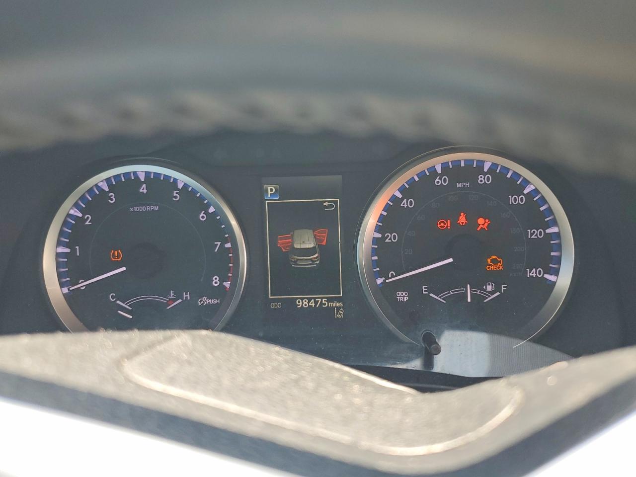 Toyota Highlander Le