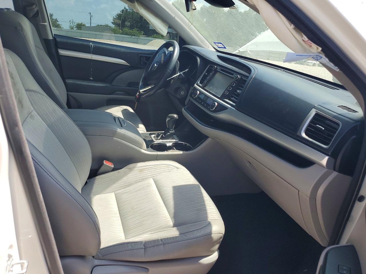 Toyota Highlander Le
