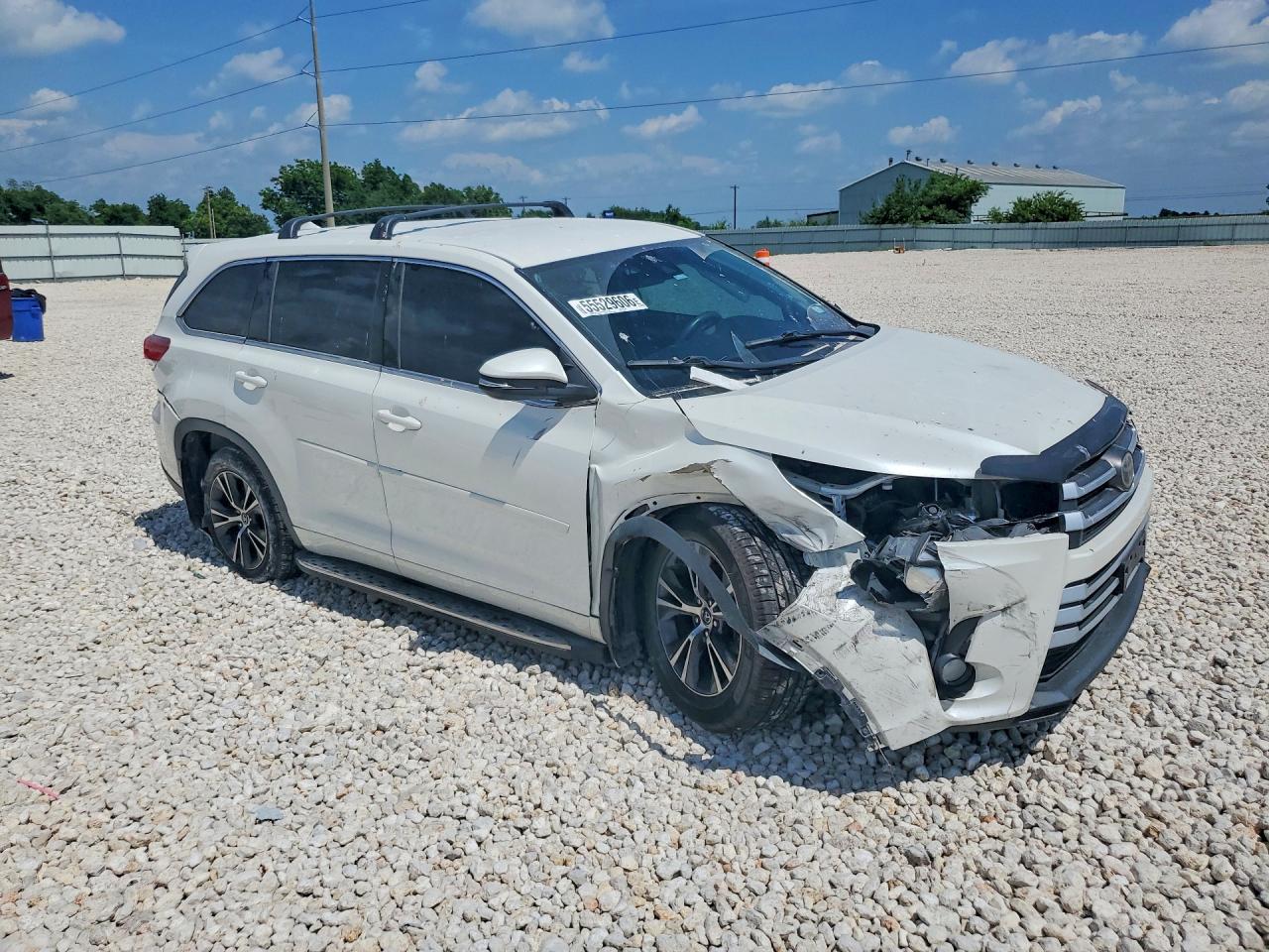 Toyota Highlander Le
