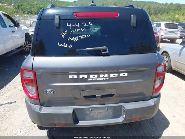 Ford Bronco Outer Banks