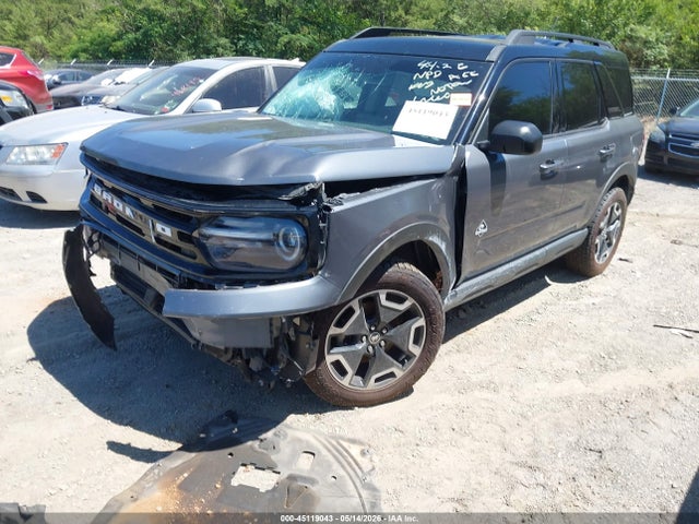 Ford Bronco Outer Banks