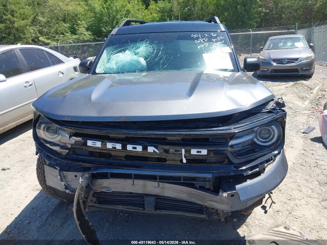 Ford Bronco Outer Banks