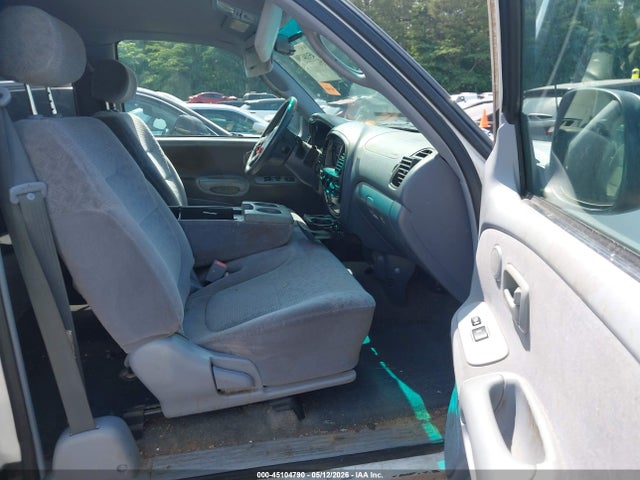 Toyota Tundra Ltd