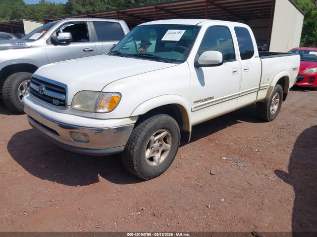 Toyota Tundra Ltd