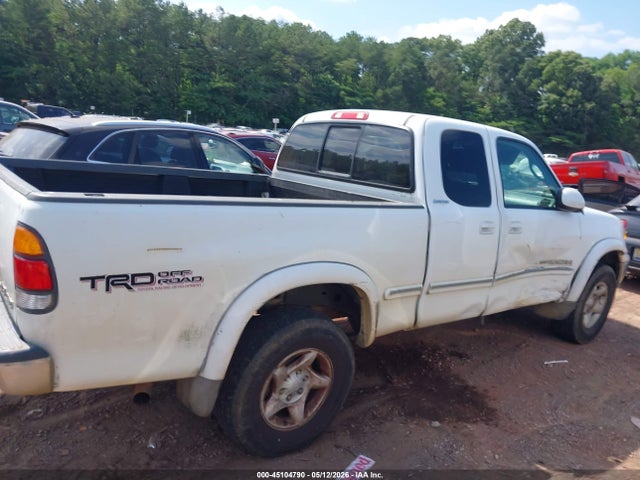 Toyota Tundra Ltd