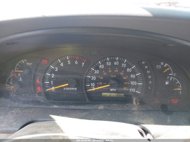 Toyota Tundra Ltd