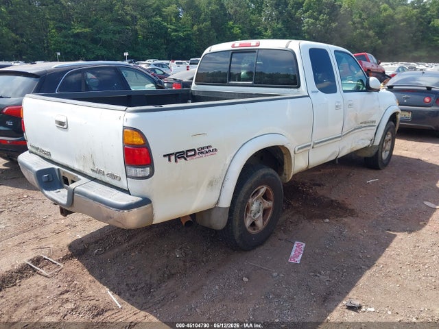 Toyota Tundra Ltd