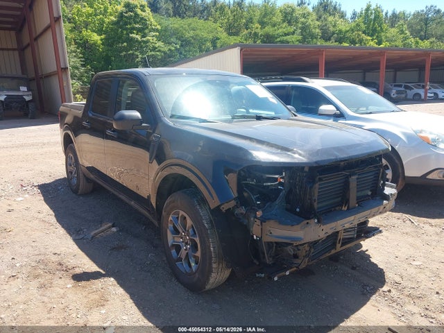Salvage Ford Maverick Image