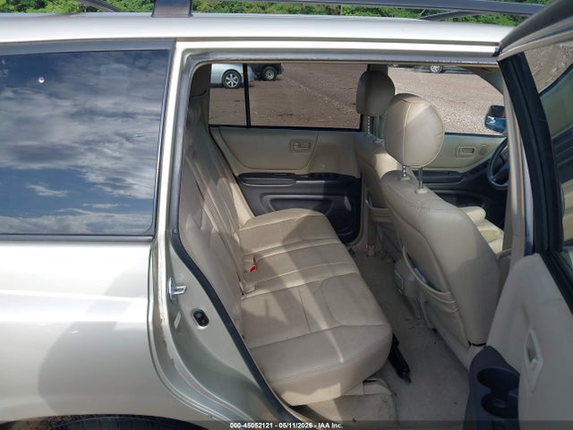 Toyota Highlander V6