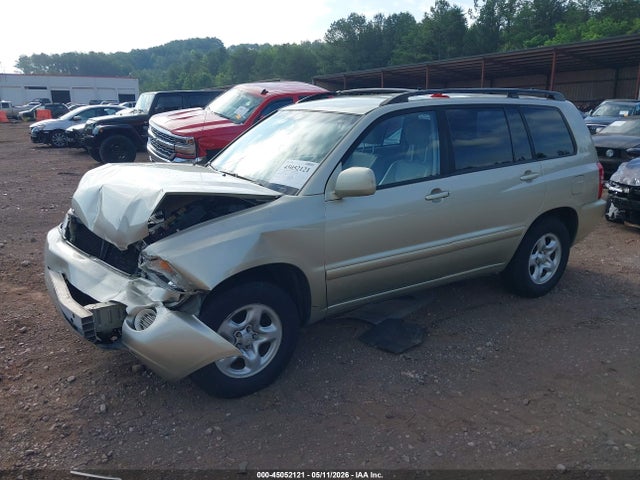 Toyota Highlander V6