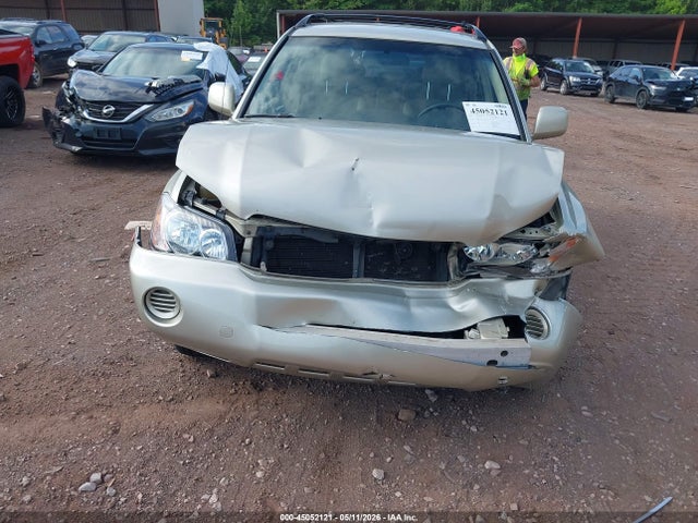 Toyota Highlander V6