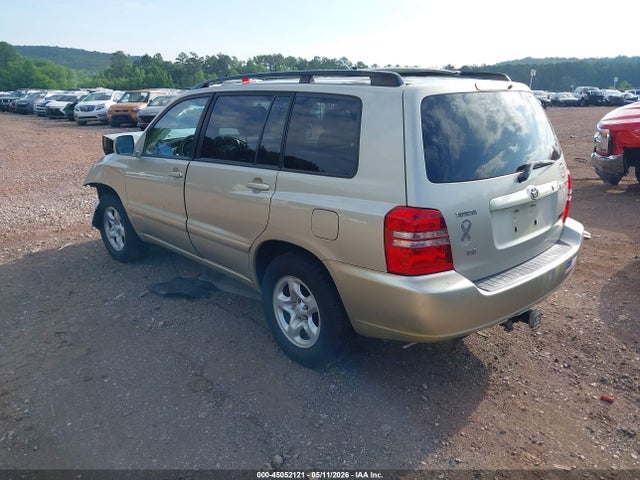 Toyota Highlander V6