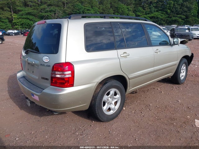 Toyota Highlander V6