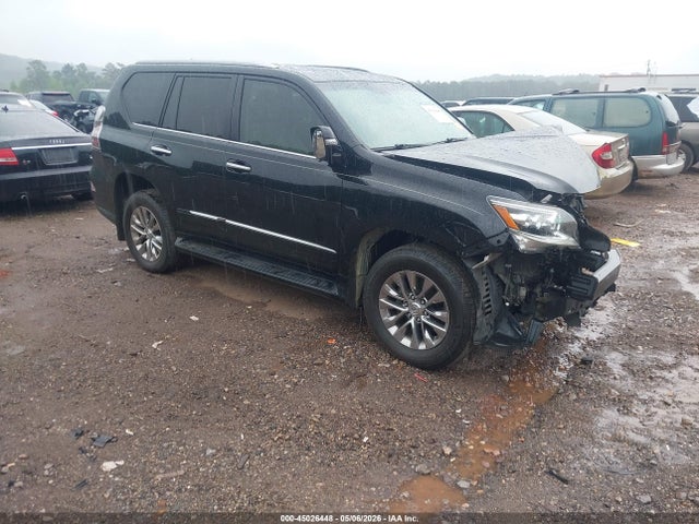 Salvage Lexus Gx Image