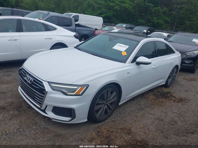 Audi A6 55 Premium