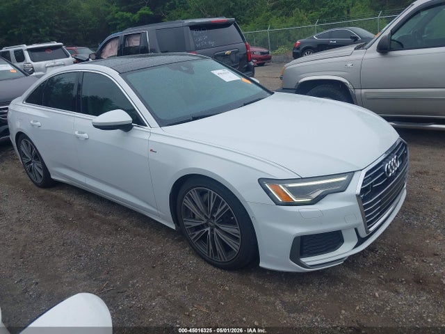 Salvage Audi A6 Image