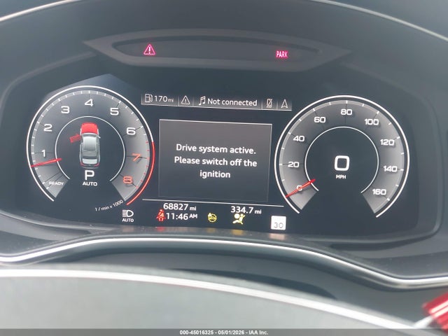 Audi A6 55 Premium