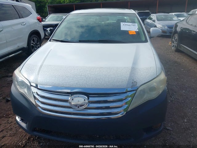 Toyota Avalon Limited