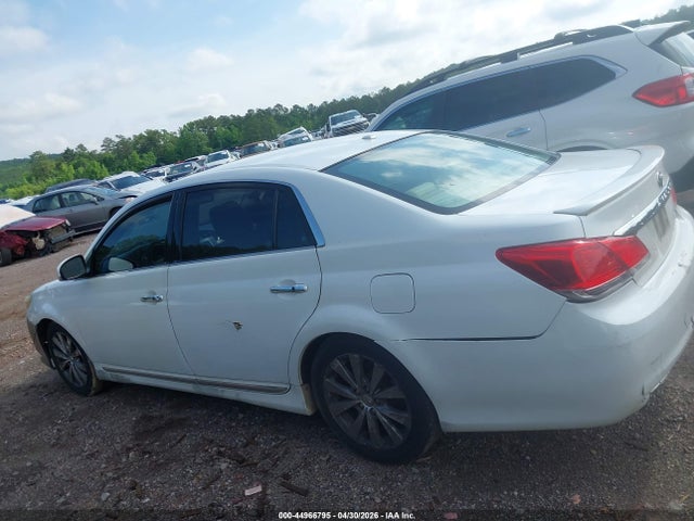 Toyota Avalon Limited