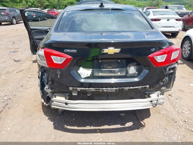 Chevrolet Cruze Lt Auto