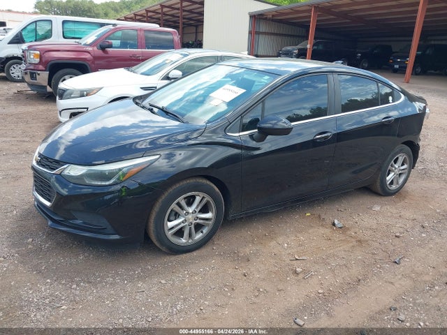 Chevrolet Cruze Lt Auto
