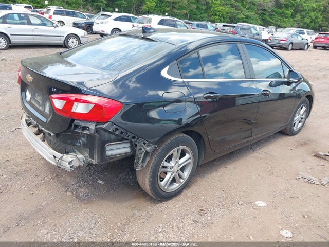 Chevrolet Cruze Lt Auto