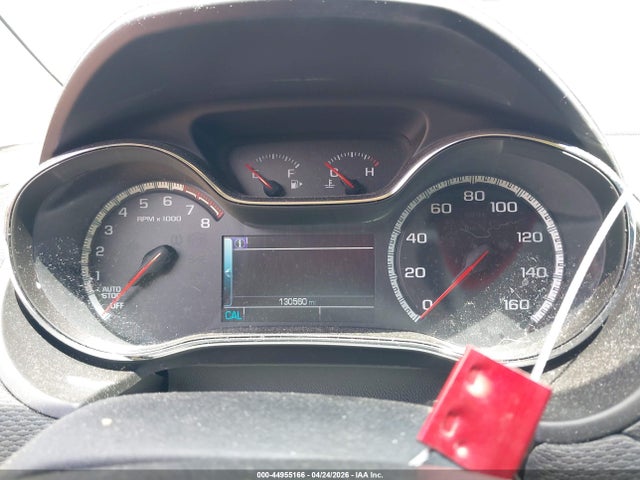 Chevrolet Cruze Lt Auto