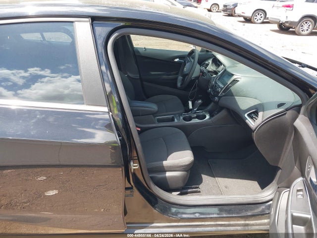 Chevrolet Cruze Lt Auto