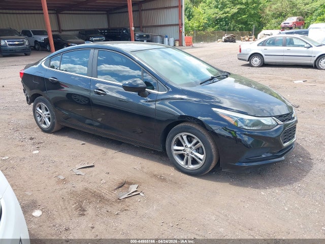 Salvage Chevrolet Cruze Image