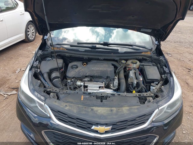 Chevrolet Cruze Lt Auto