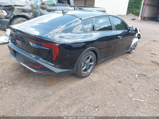 Kia K4 Lxs