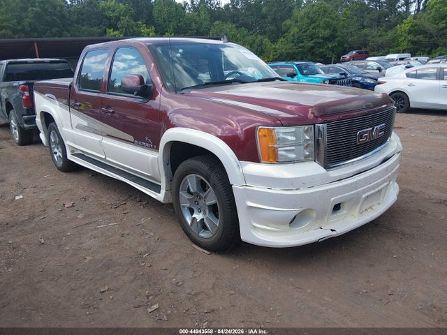 Salvage GMC Sierra 1500 Image