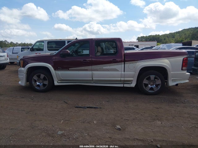 GMC Sierra 1500 Slt