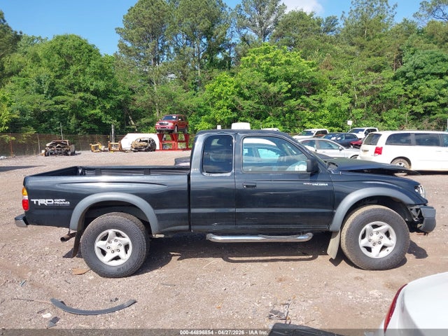 Toyota Tacoma Base V6