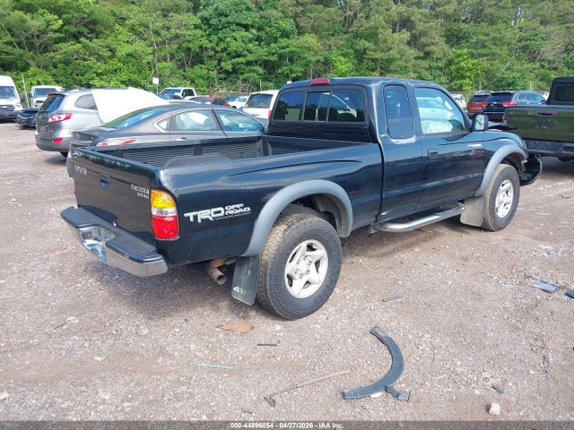 Toyota Tacoma Base V6