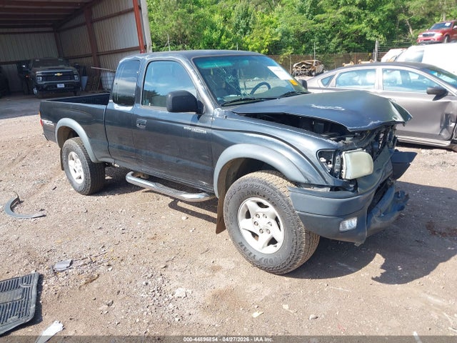 Salvage Toyota Tacoma Image