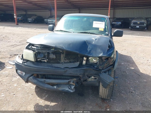 Toyota Tacoma Base V6