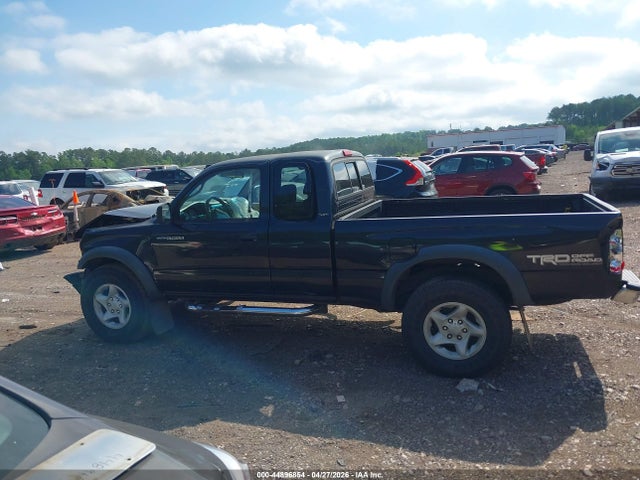 Toyota Tacoma Base V6