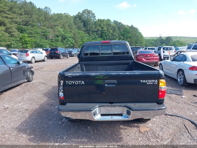 Toyota Tacoma Base V6