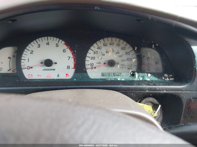 Toyota Tacoma Base V6