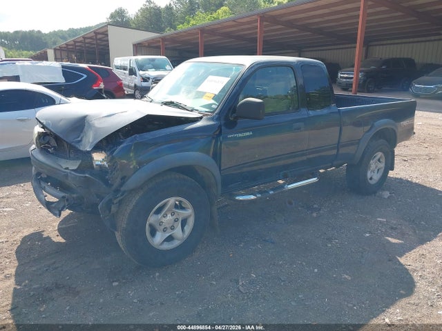 Toyota Tacoma Base V6