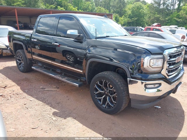 Salvage GMC Sierra 1500 Image
