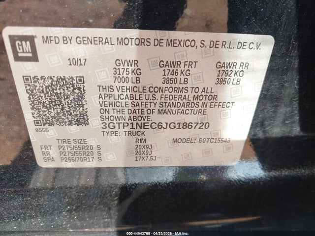GMC Sierra 1500 Slt