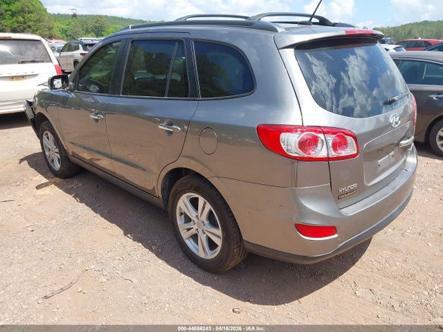 Hyundai SANTA FE Limited