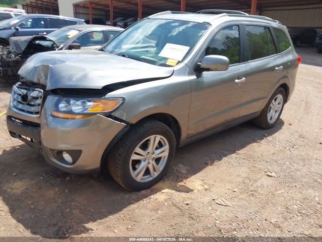 Hyundai SANTA FE Limited