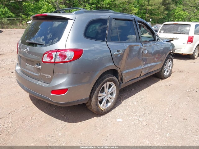 Hyundai SANTA FE Limited