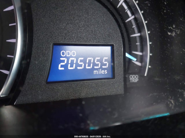 Toyota Camry Xle