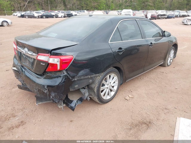 Toyota Camry Xle