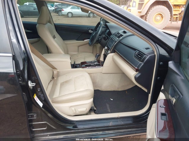 Toyota Camry Xle
